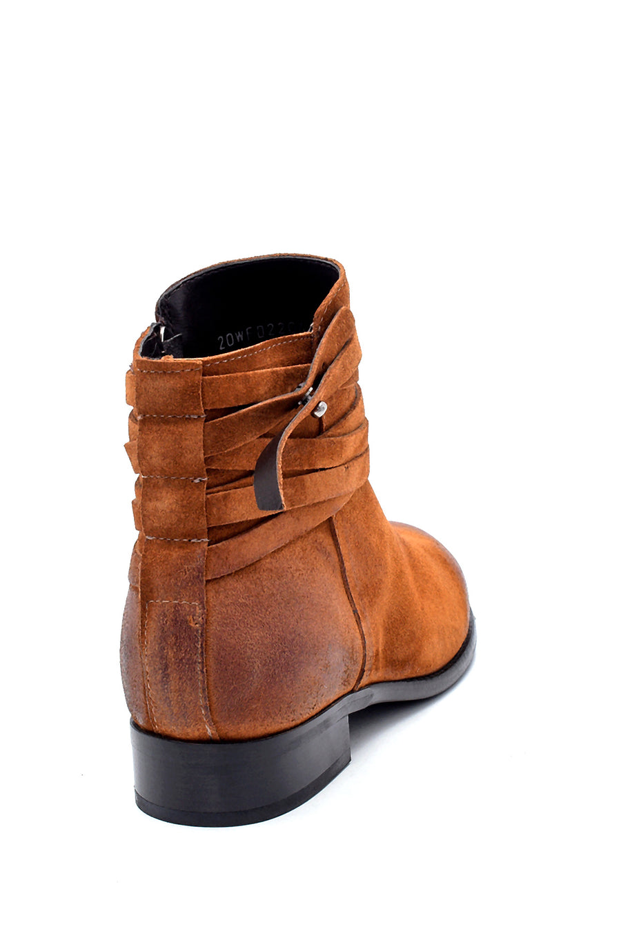Women's Suede Boots