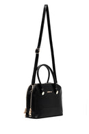 Women's Black Long Strap Classic Handbag | Derimod