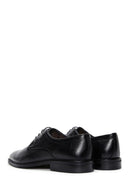 Men's Black Leather Classic Shoes | Derimod