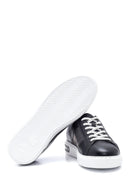 Men's Leather Sneaker | Derimod