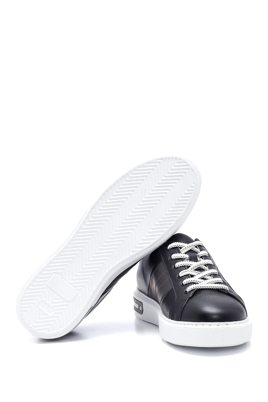 Men's Leather Sneaker