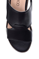 Women's Wedge Heel Sandals | Derimod