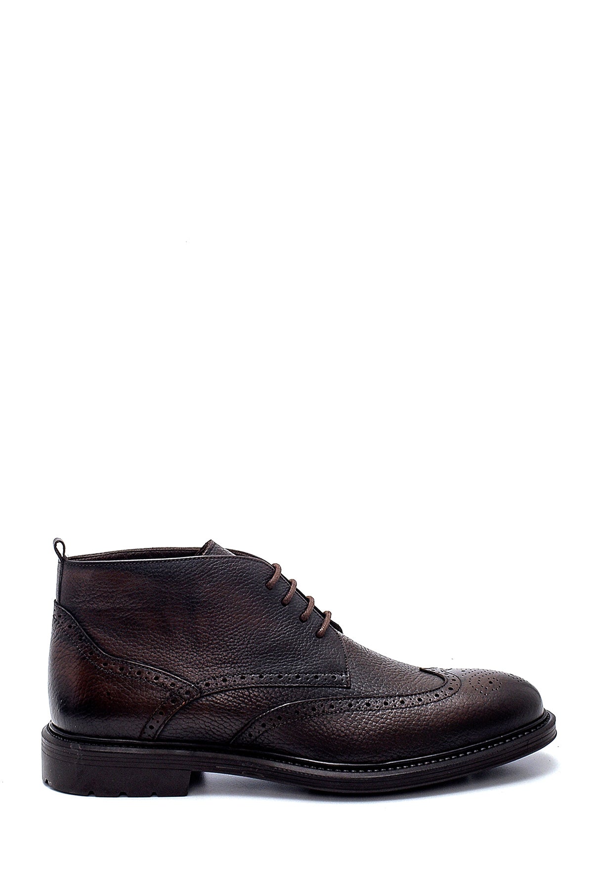 Men's Leather Boots 20WFD3410FT | Derimod