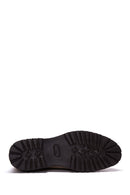 Men's Mink Nubuck Leather Casual Shoes | Derimod