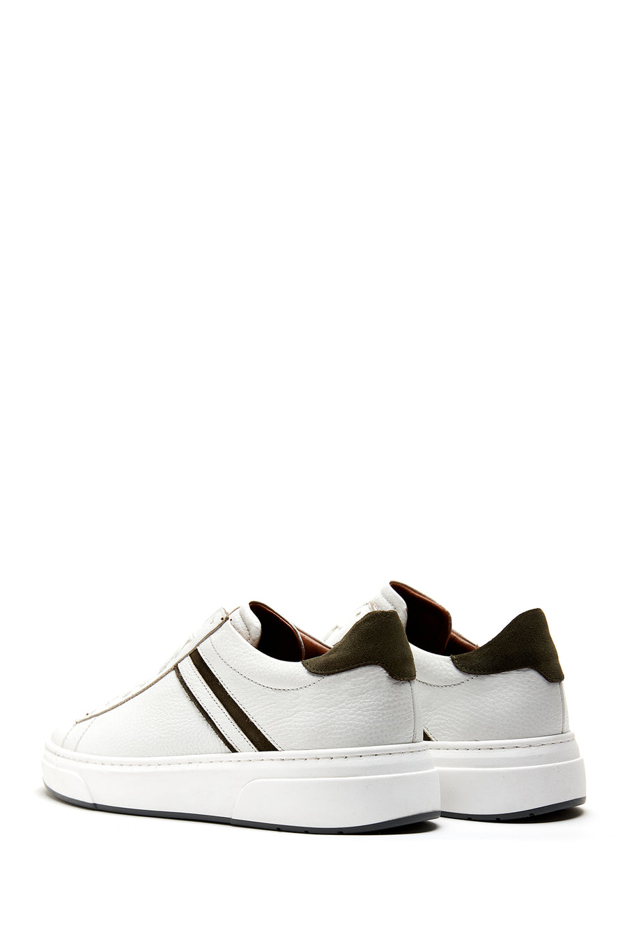 Erkek Deri Sneaker