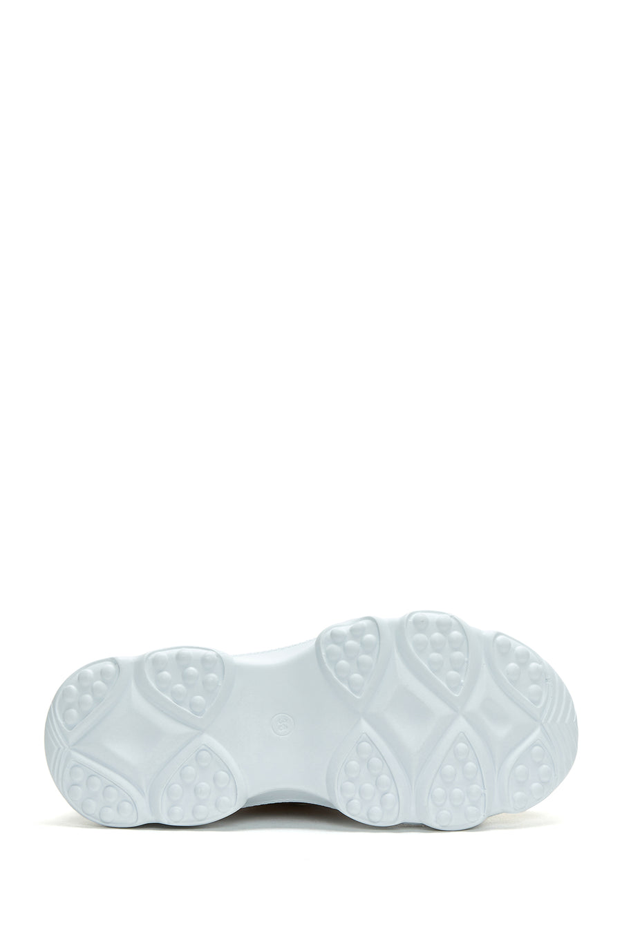 Kadın Yüksek Taban Sneaker