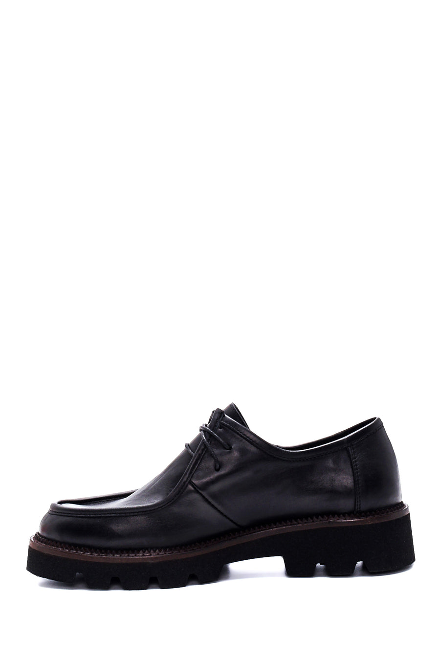 Women's Leather Casual Shoes
