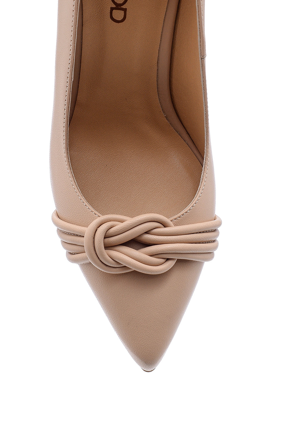 Women's Leather Stiletto