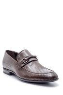 Men's Leather Loafer | Derimod