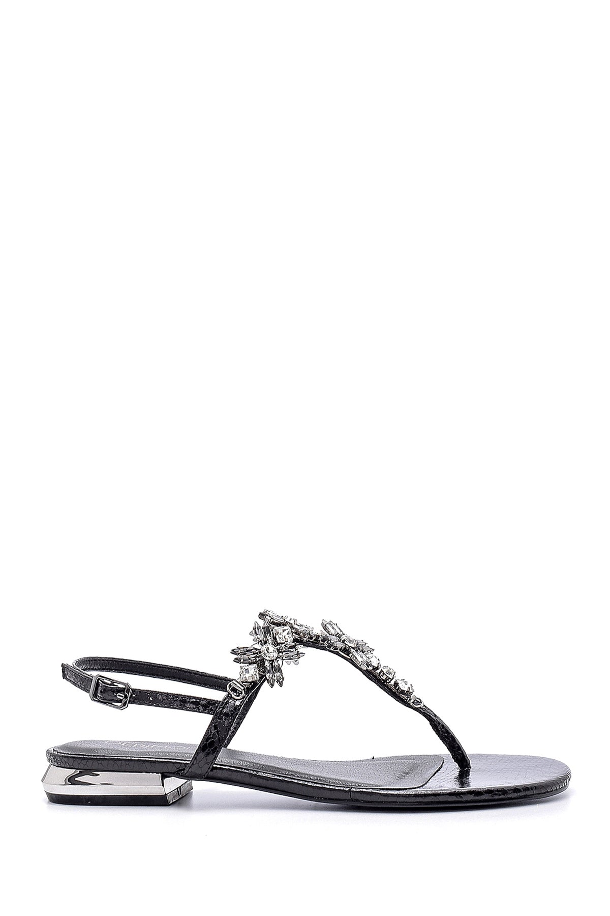 Women's Stone Sandals 20SFD208614 | Derimod
