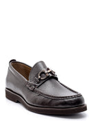 Men's Leather Loafer | Derimod