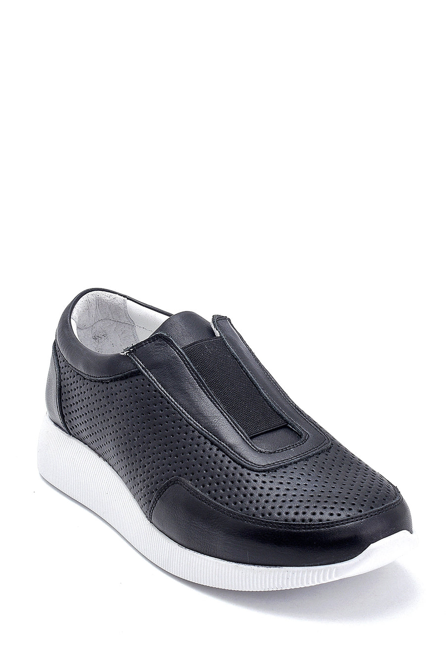 Kadın Deri Sneaker