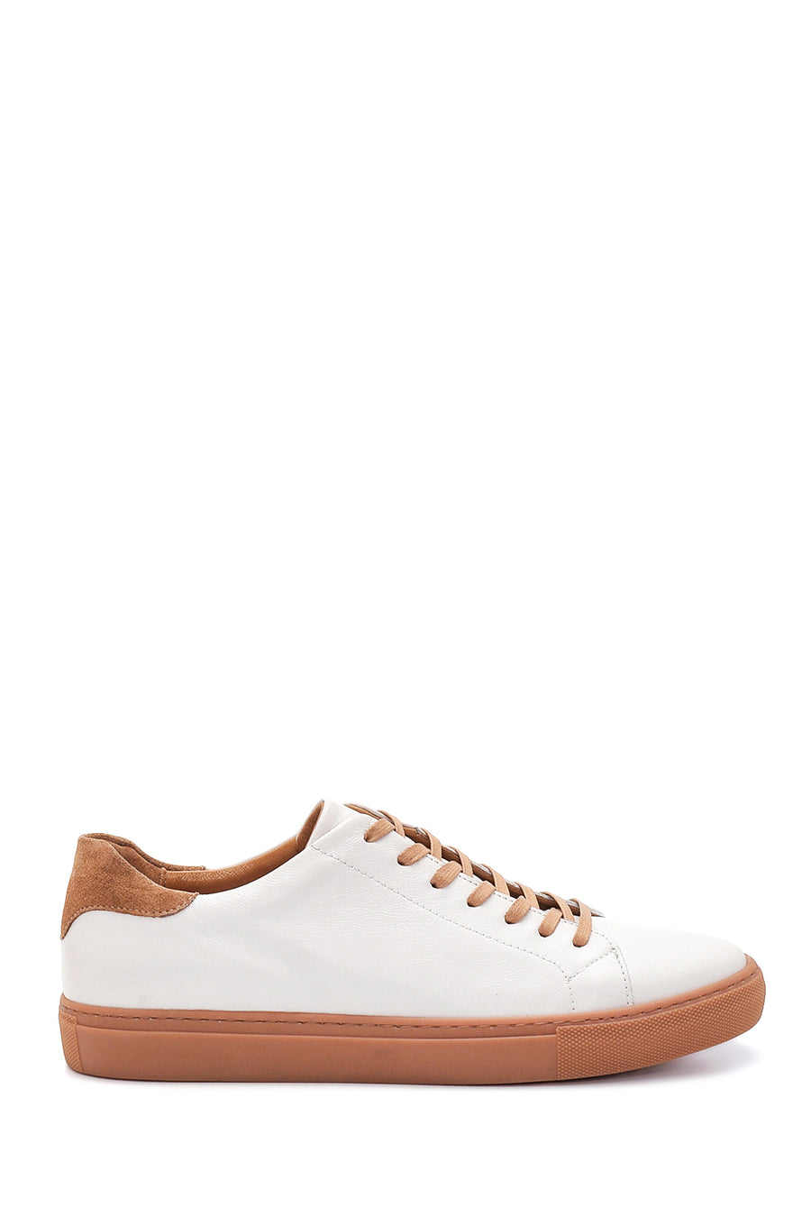 Erkek Deri Sneaker 22SFD660218 | Derimod