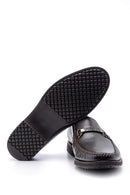 Men's Leather Loafer | Derimod