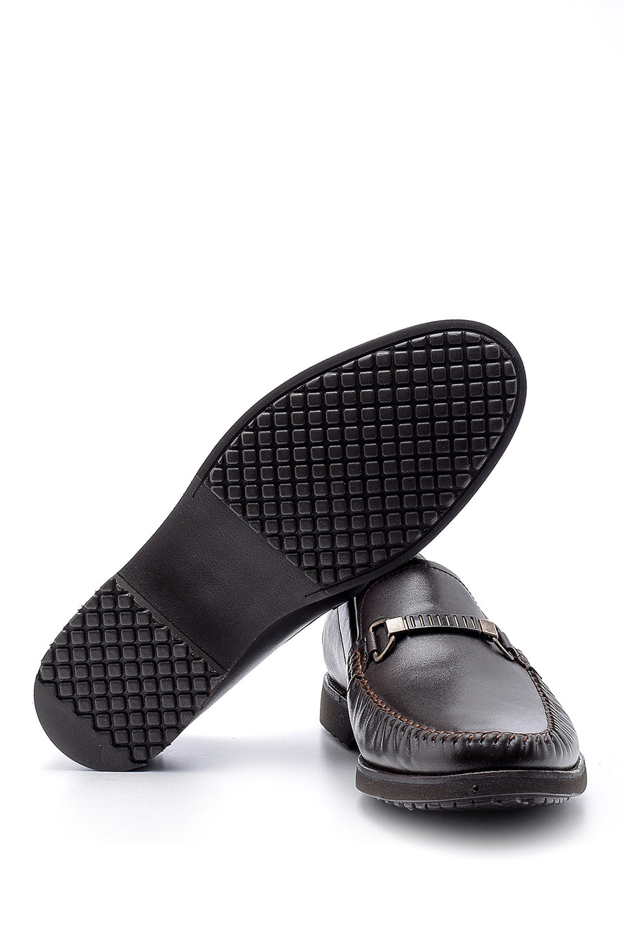 Men's Leather Loafer