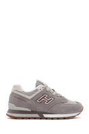 Hammer Jack Erkek Bej Süet Deri Kolombiya M Sneaker | Derimod