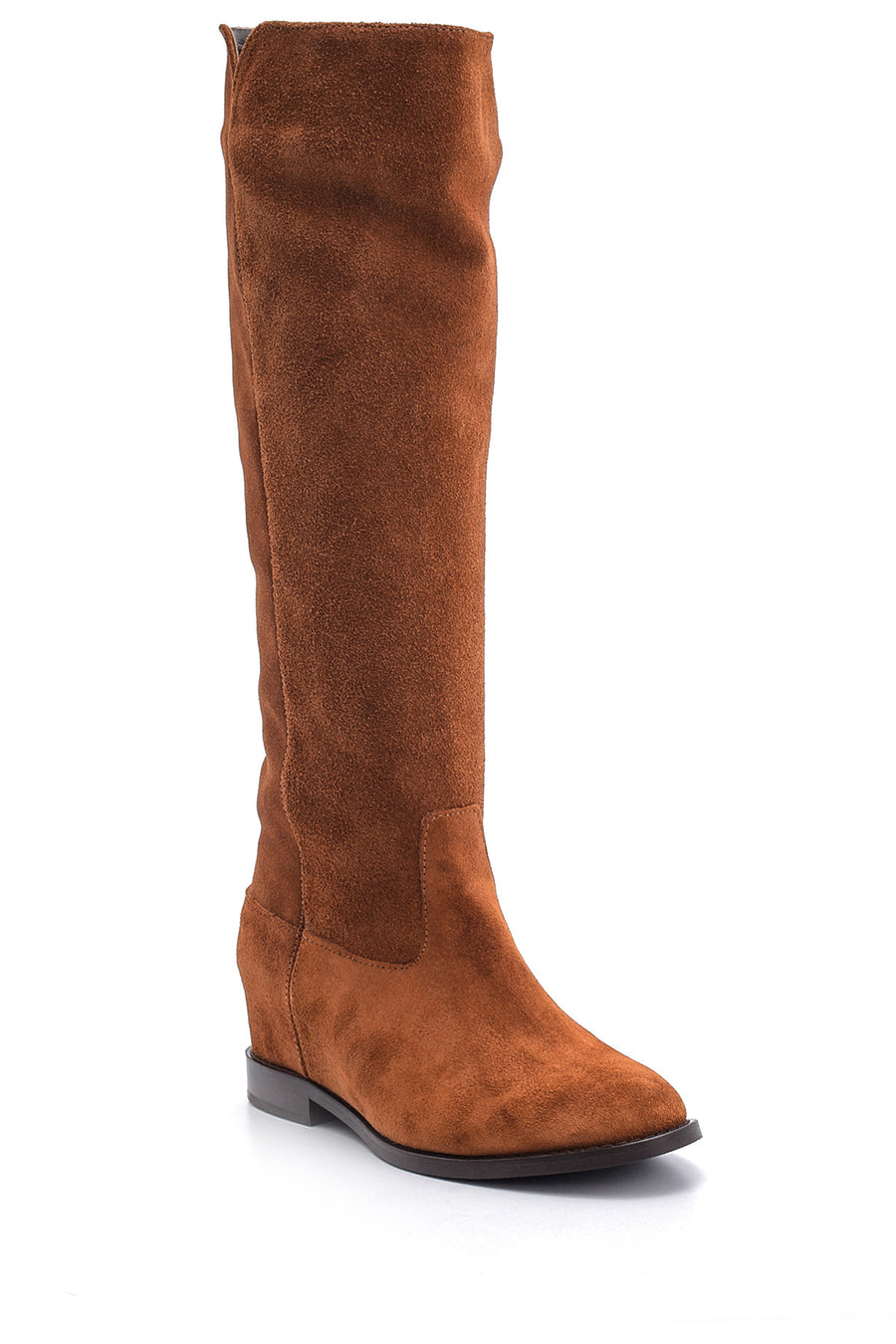 Women's Suede Leather Boots