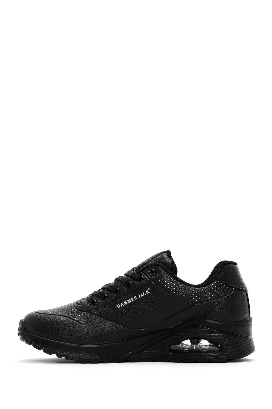 Hammer Jack Women's Black Monica Z Sneaker