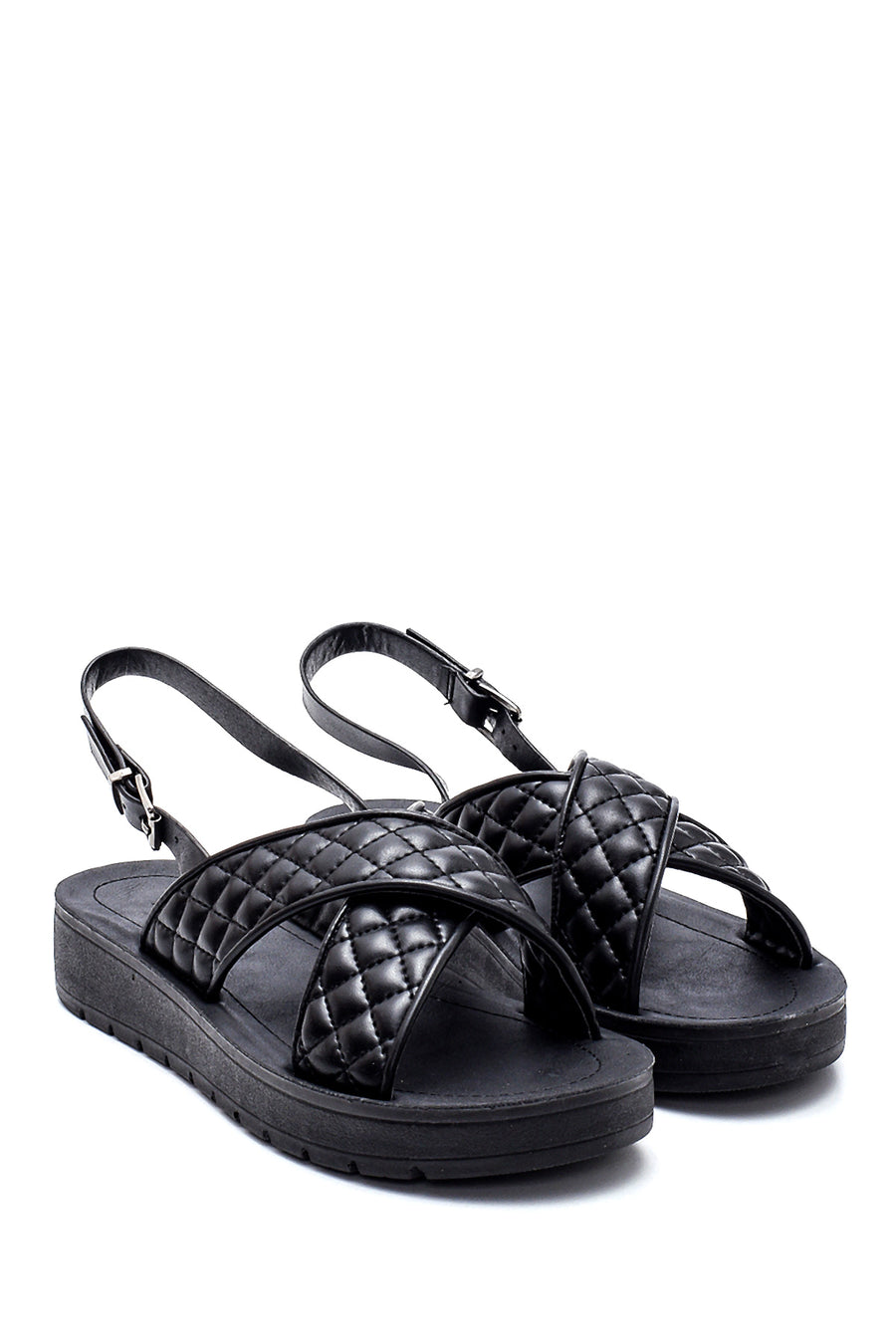 Women's Braided Sandals