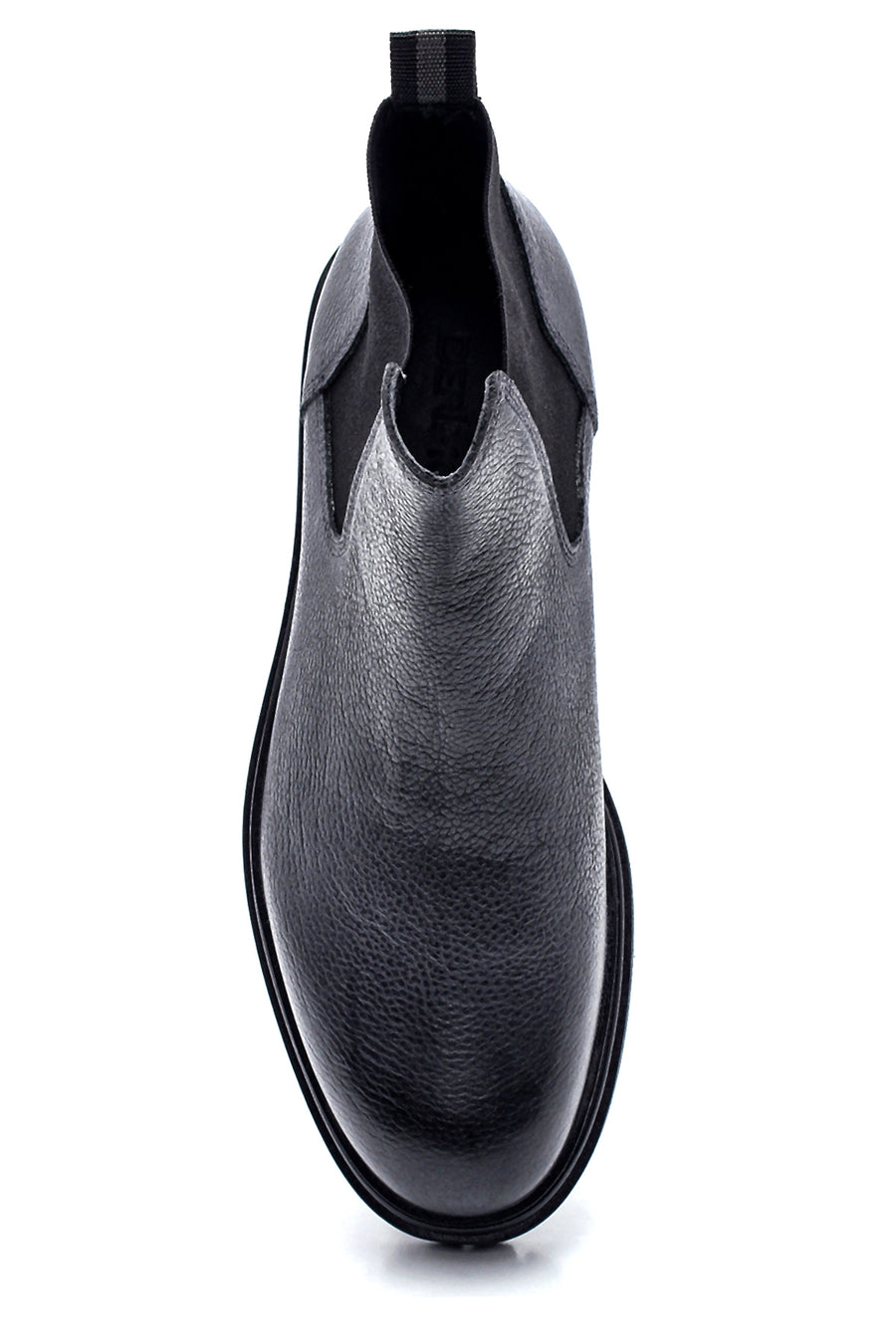 Men's Leather Chelsea Boots