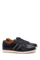Men's Leather Sneaker | Derimod