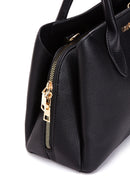 Women's Black Long Strap Classic Handbag | Derimod