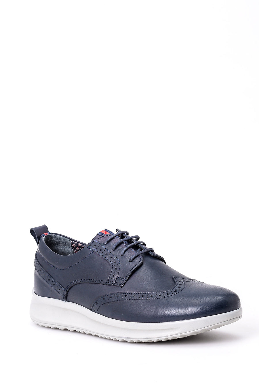 Men's Leather Sneaker