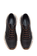 Men's Leather Sneaker | Derimod
