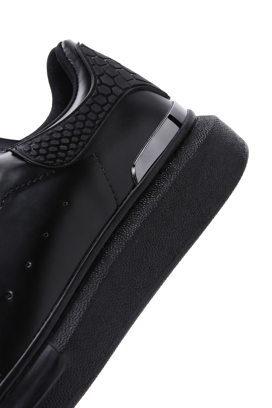 Men's Black Sneaker