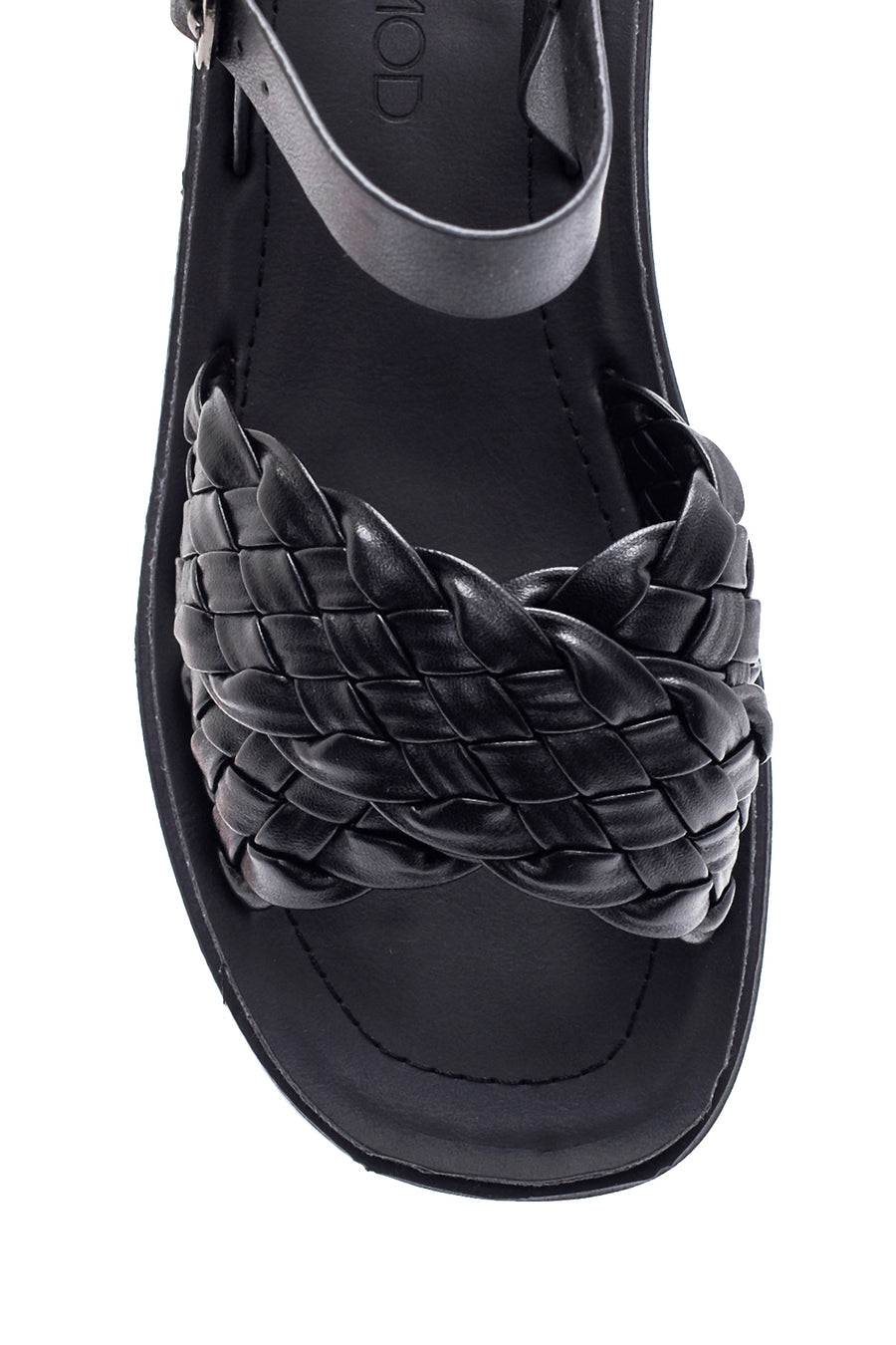 Women's Knitted Detailed Sandals