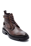Men's Leather Boots | Derimod
