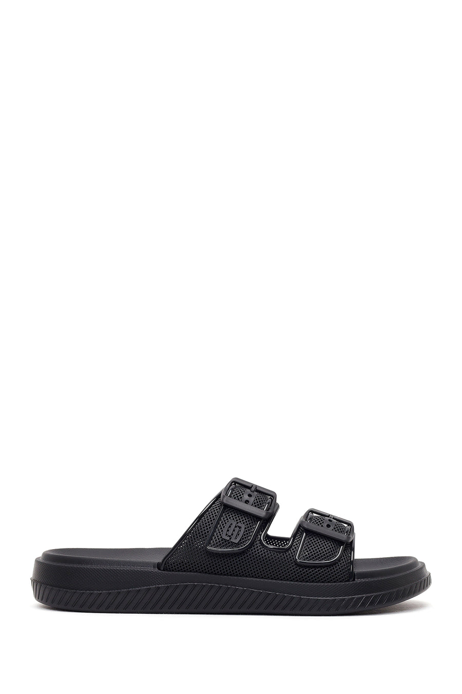 Erkek Siyah Terlik 26SFD6948PU | Derimod