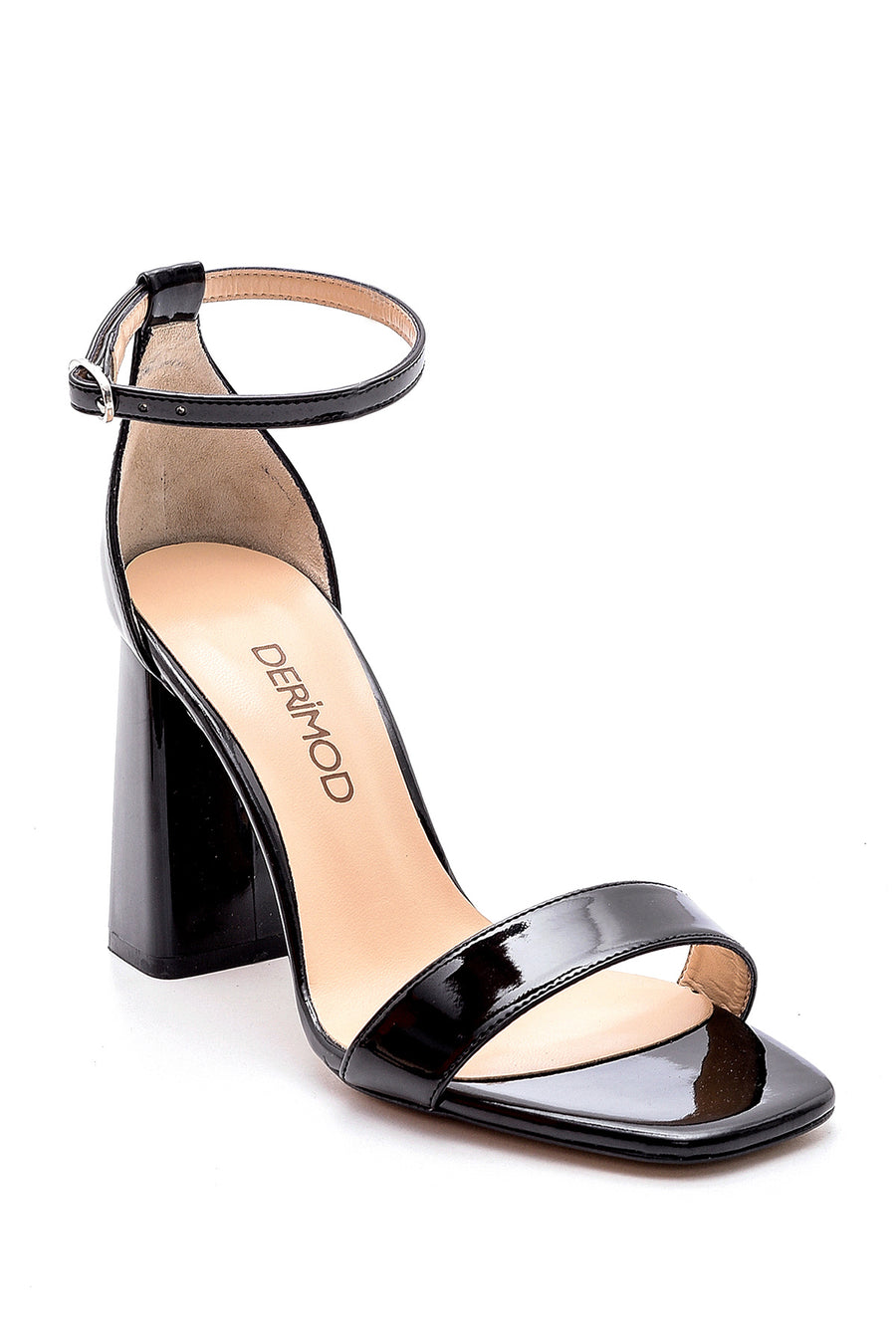 Women's Thick Heeled Sandals