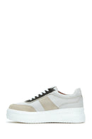 Women's Leather Casual Sneaker | Derimod