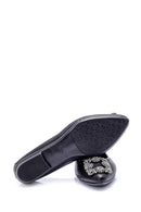 Women's Stone Ballerina | Derimod