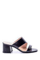 Women's Heeled Slippers | Derimod