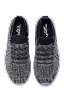 Men's Black Sneaker | Derimod