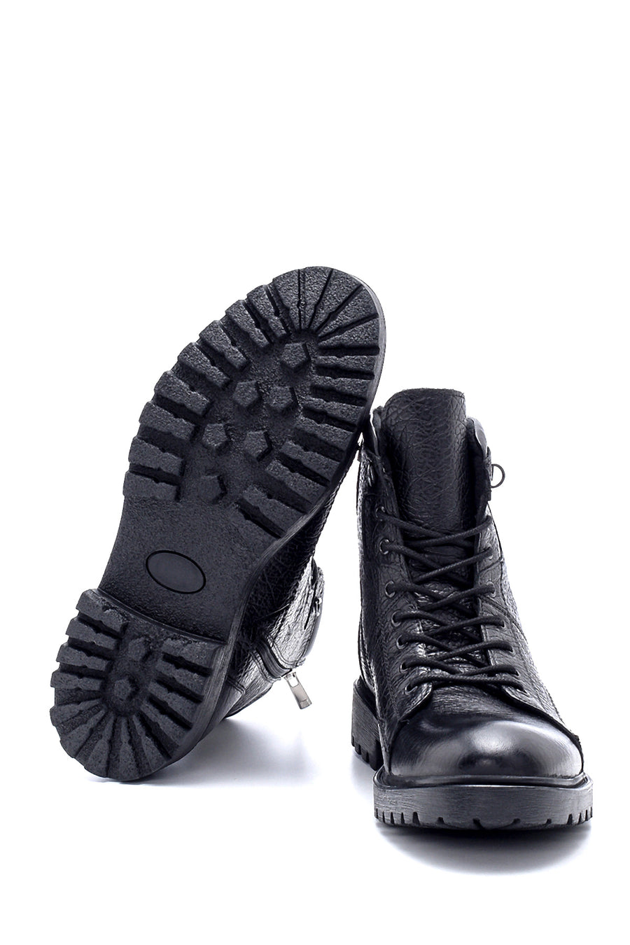 Men's Leather Boots