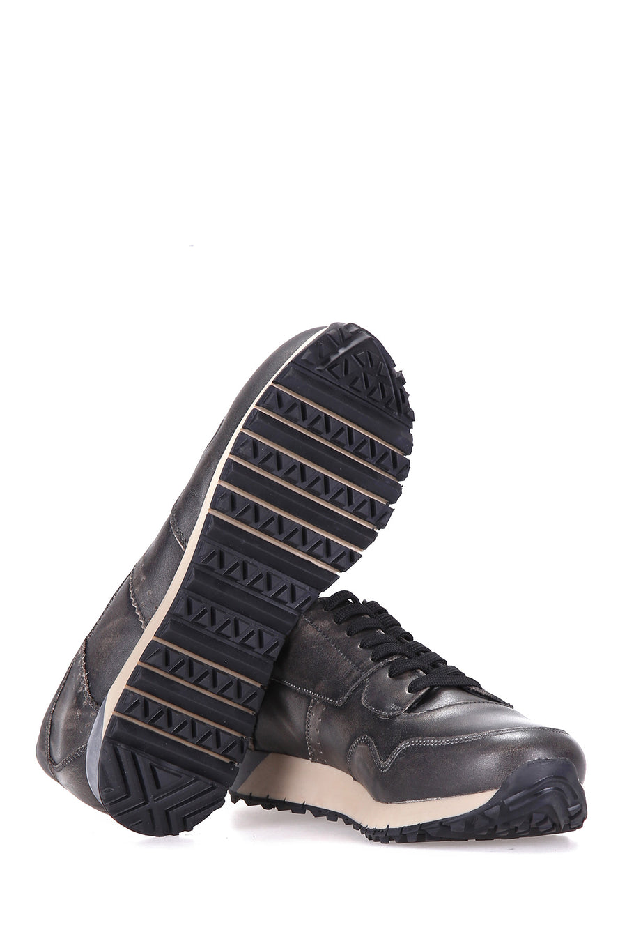 Erkek Deri Sneaker