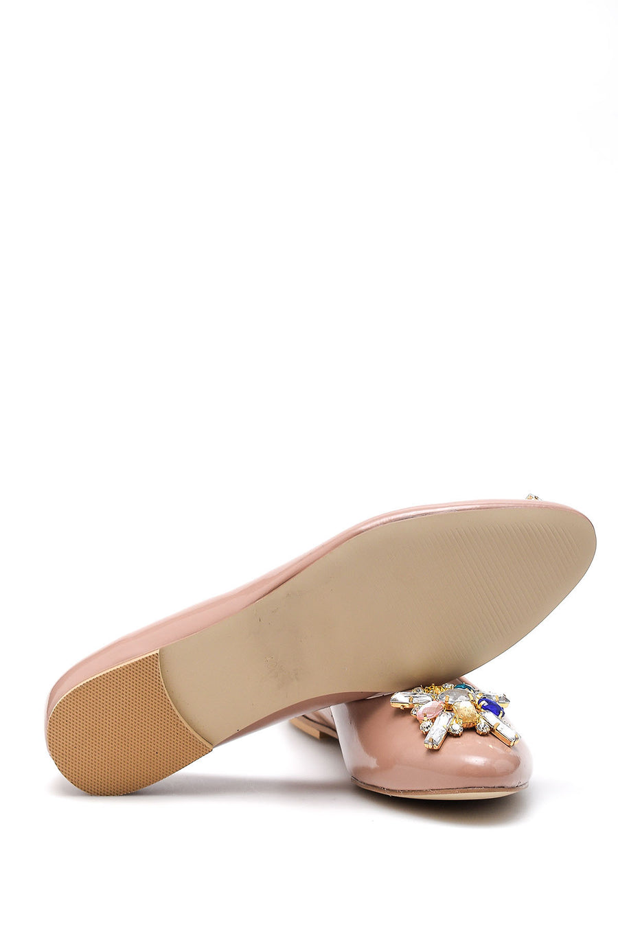 Women's Stone Ballerina
