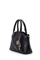 Women's Black Long Strap Accessory Handbag | Derimod