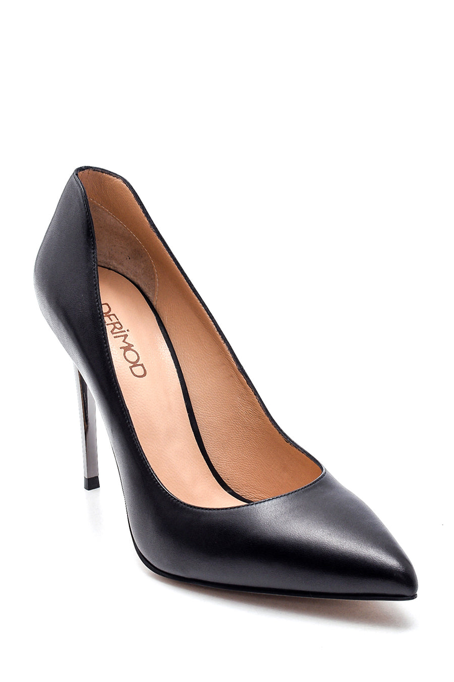 Women's Classic Leather Stiletto