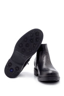 Men's Leather Casual Boots | Derimod