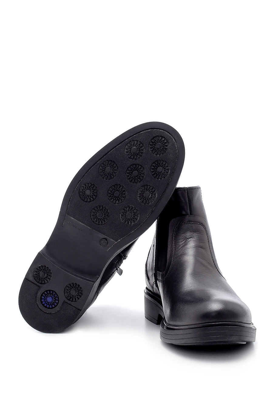 Men's Leather Casual Boots