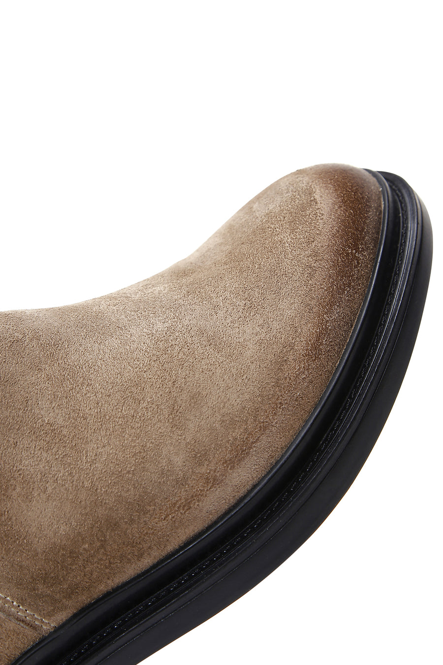Men's Suede Leather Chelsea Boots