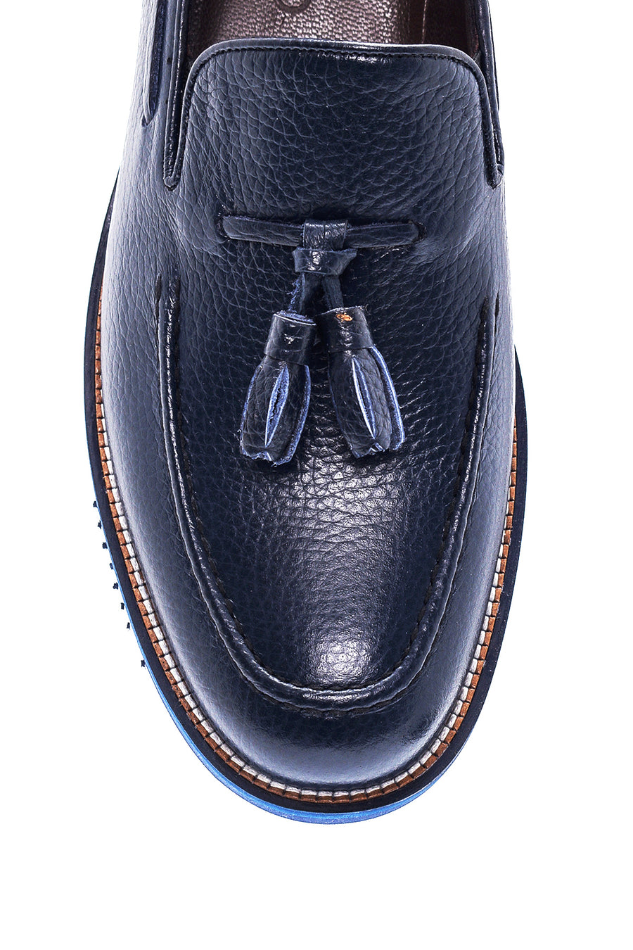 Men's Leather Loafer
