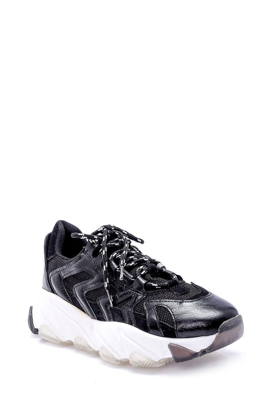 Women's High-Sole Sneaker