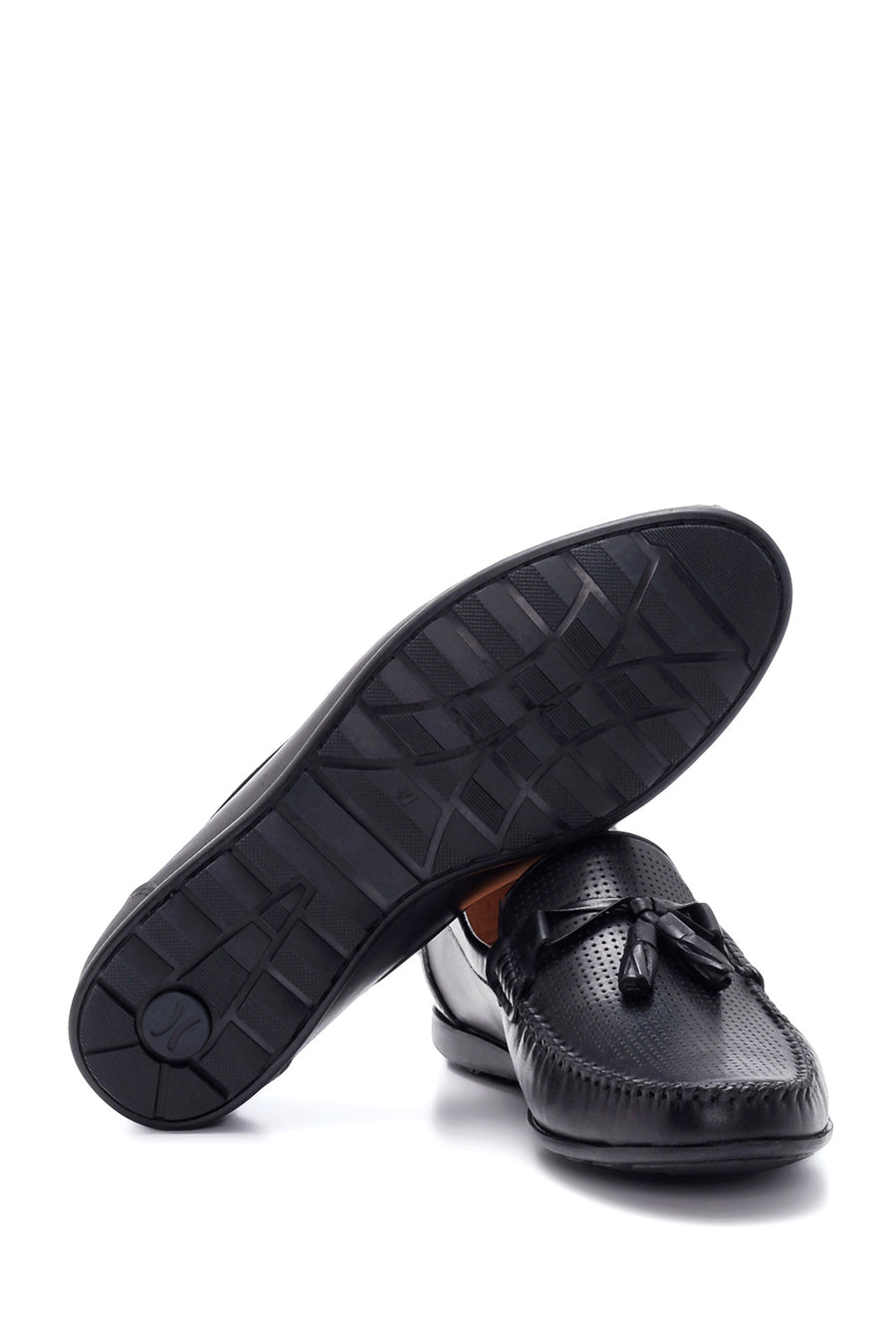 Men's Leather Casual Loafer