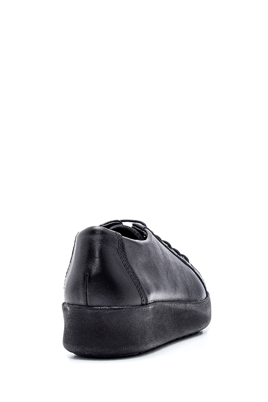 Women's Leather Oxford Shoes