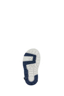 Geox Baby Boy Green Multy Strap Leather Sandals | Derimod